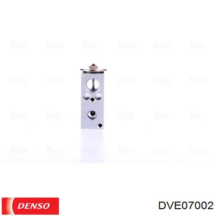 DVE07002 Denso válvula de expansión, aire acondicionado