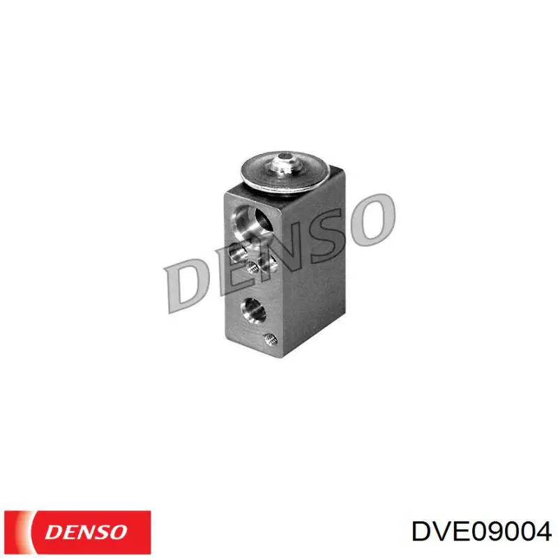 DVE09004 Denso válvula de expansión, aire acondicionado