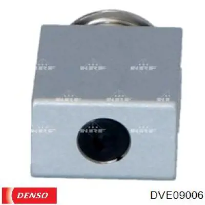 DVE09006 Denso válvula de expansión, aire acondicionado