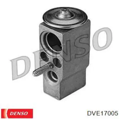 Válvula TRV, aire acondicionado  Denso DVE17005