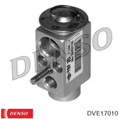 DVE17010 Denso válvula de expansión, aire acondicionado