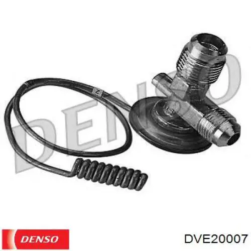 Comprar 38499 NRF Válvula TRV del aire acondicionado