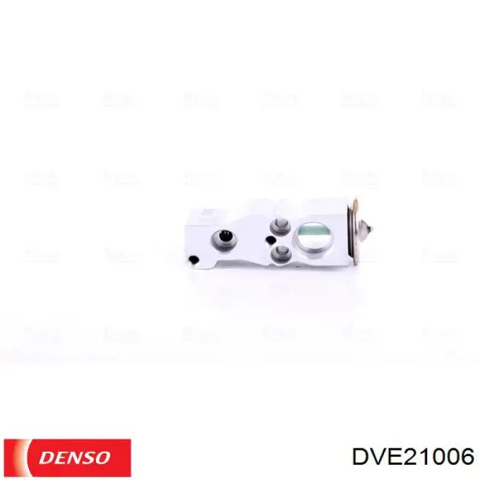 DVE21006 Denso válvula de expansión, aire acondicionado