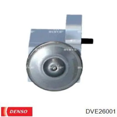 DVE26001 Denso válvula de expansión, aire acondicionado