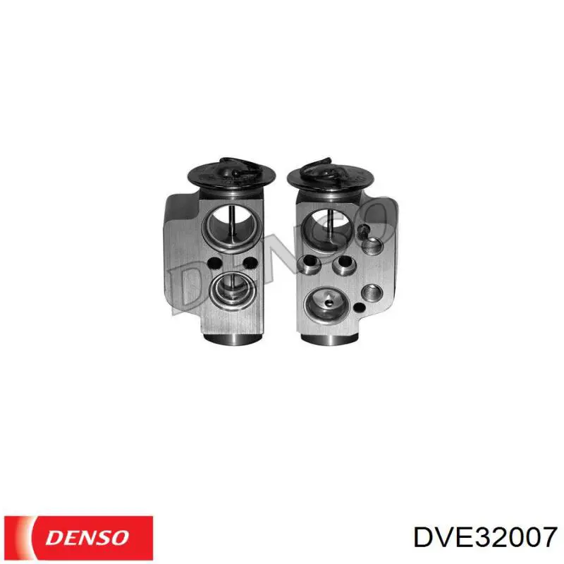 DVE32007 Denso válvula de expansión, aire acondicionado