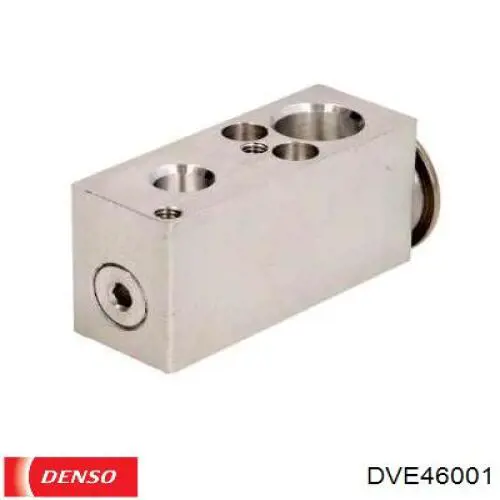 DVE46001 Denso válvula de expansión, aire acondicionado