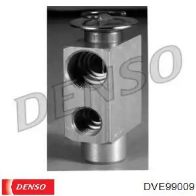 DVE99009 Denso válvula de expansión, aire acondicionado