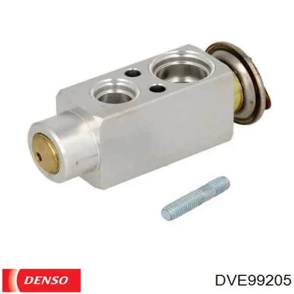 DVE99205 Denso válvula de expansión, aire acondicionado