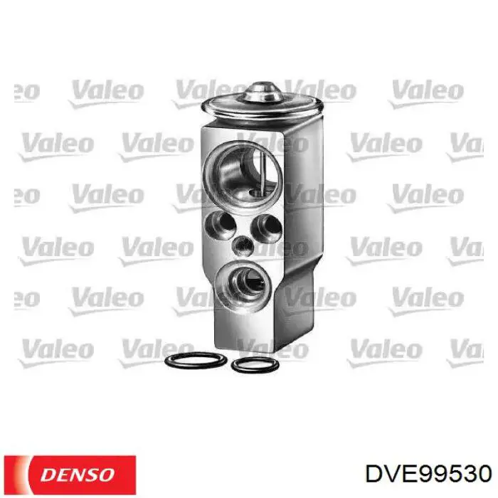 DVE99530 Denso válvula de expansión, aire acondicionado