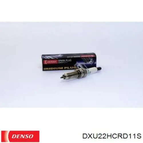 Bujía DXU22HCRD11S Denso