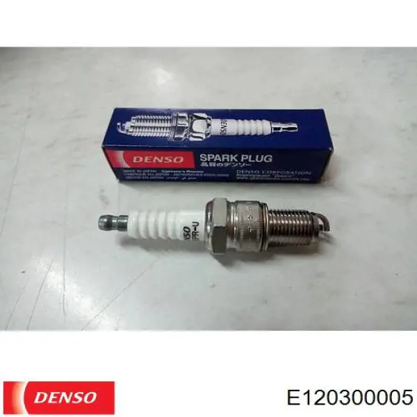 E120300005 Denso Bujía de ignición