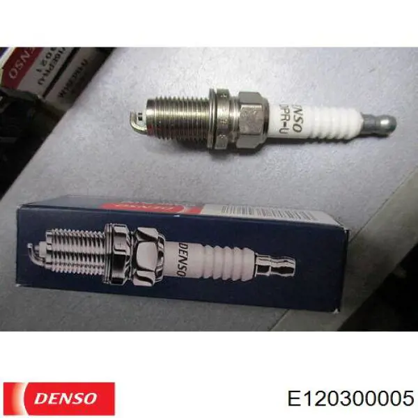 Comprar E120300005 Denso Bujía de encendido