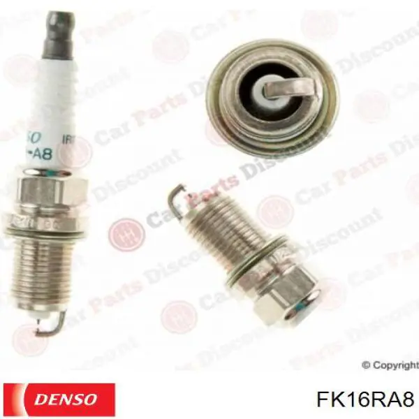 Comprar FK16RA8 Denso Bujía de encendido