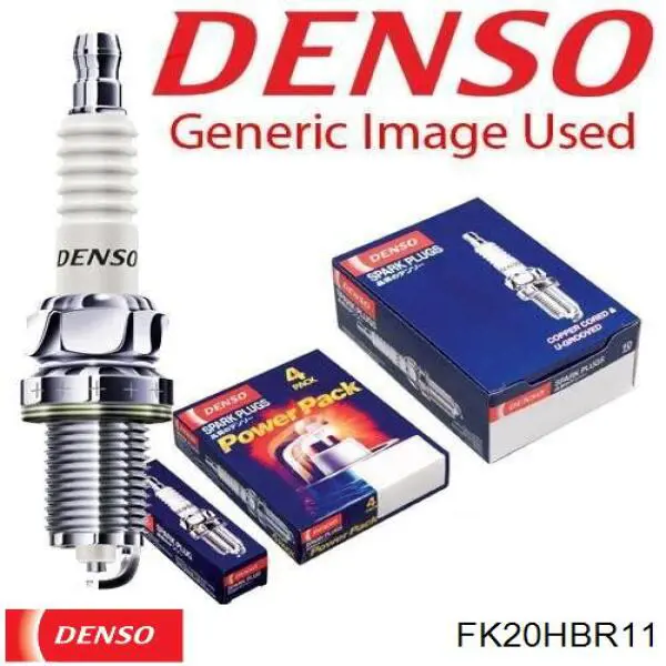 Bujías Denso FK20HBR11 precio, desde 25,17 EUR