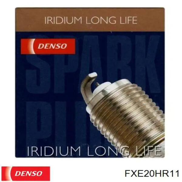 Comprar FXE20HR11 Denso Bujía de encendido