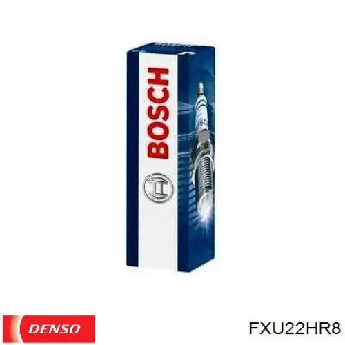 Bujias de encendido Denso FXU22HR8