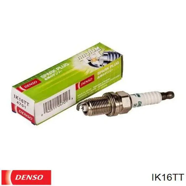 Bujía IK16TT Denso