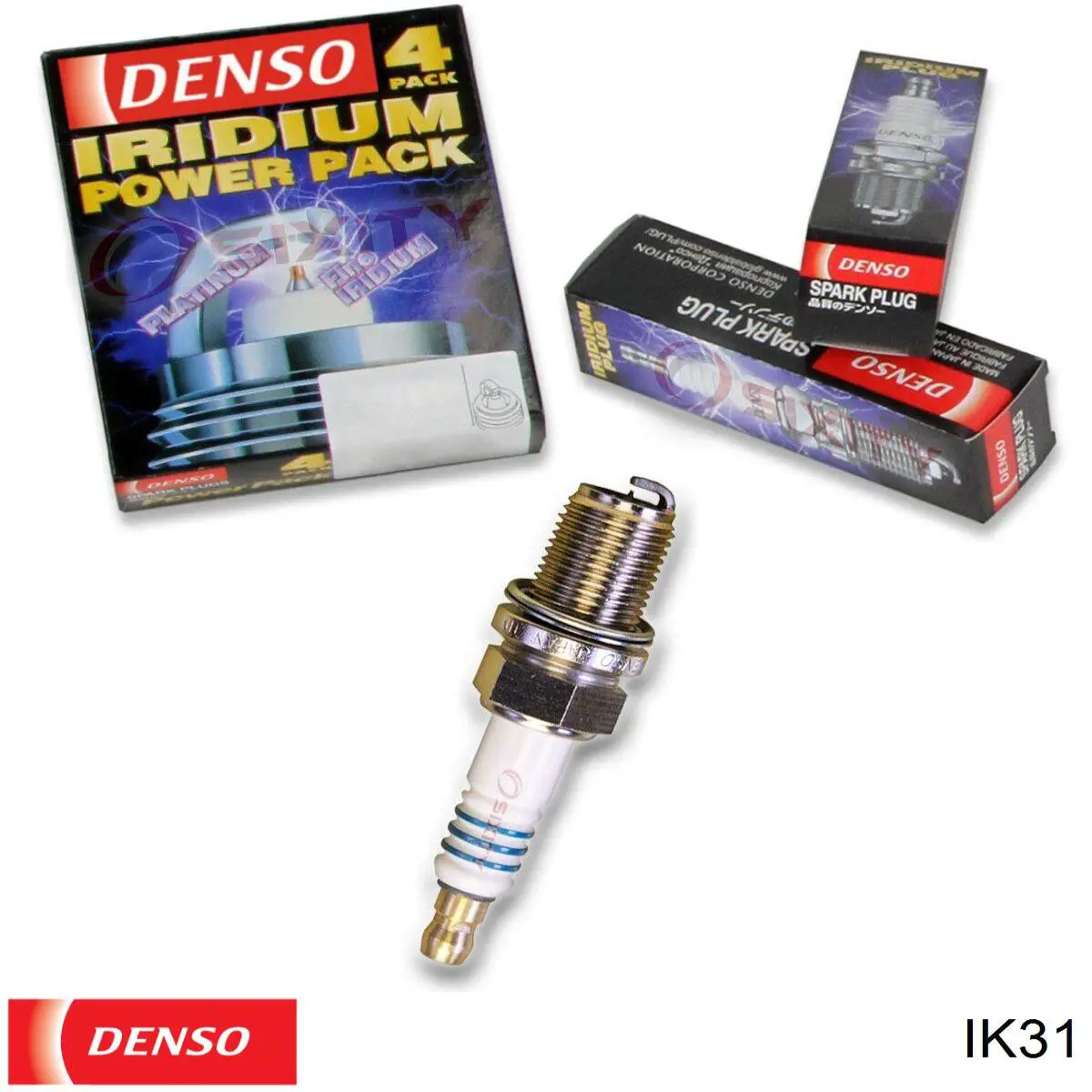 Comprar IK31 Denso Bujía de encendido