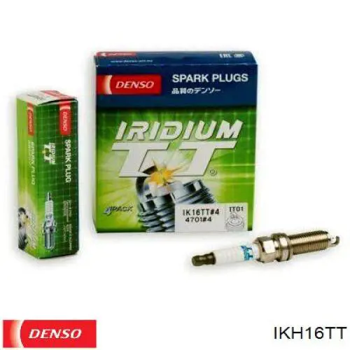 Bujía IKH16TT Denso
