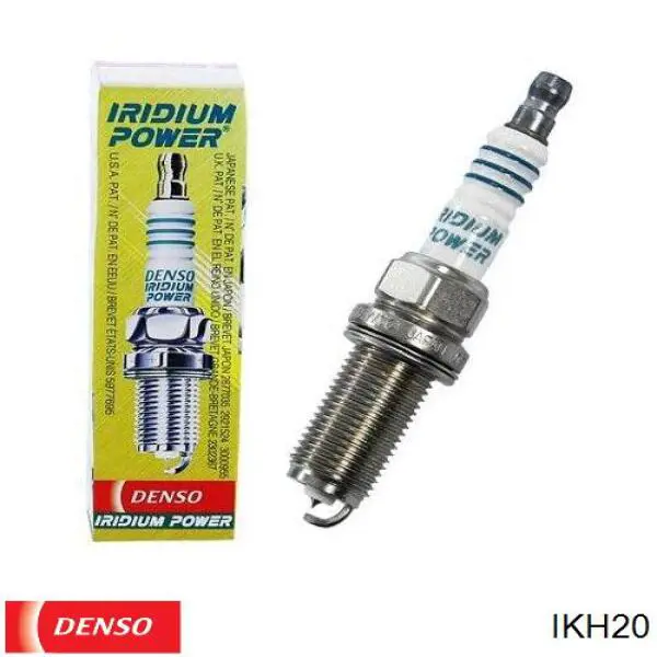 Comprar IKH20 Denso Bujía de encendido
