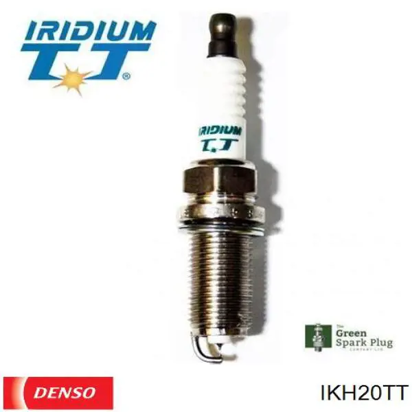 Bujías Denso IKH20TT precio, desde 18,65 EUR