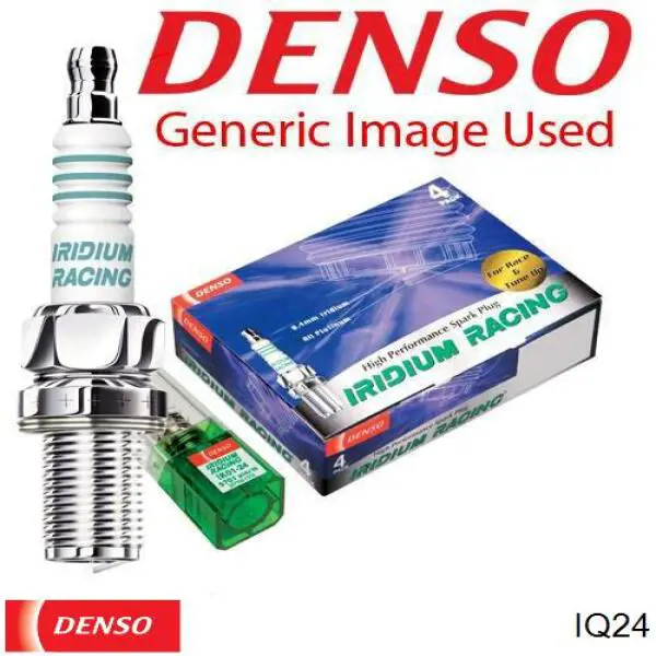 Comprar IQ24 Denso Bujía de encendido