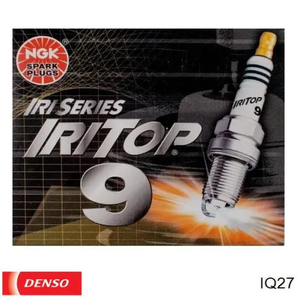 Bujías Denso IQ27 precio, desde 24,56 EUR