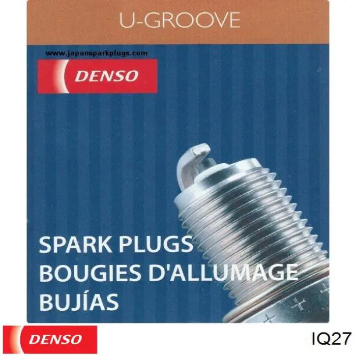 Comprar IQ27 Denso Bujía de encendido