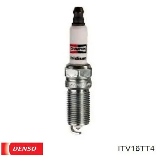 Bujías Denso ITV16TT4 precio, desde 4,53 EUR
