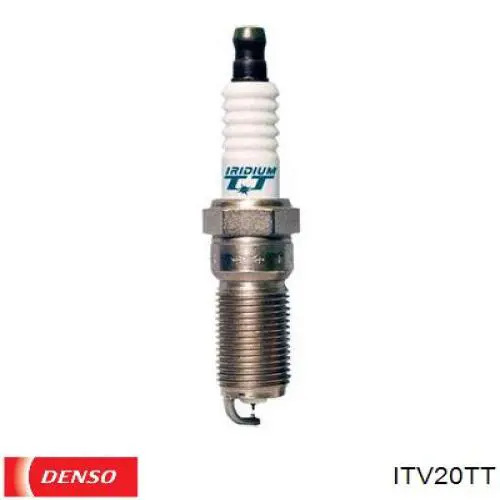 Comprar ITV20TT Denso Bujía de encendido