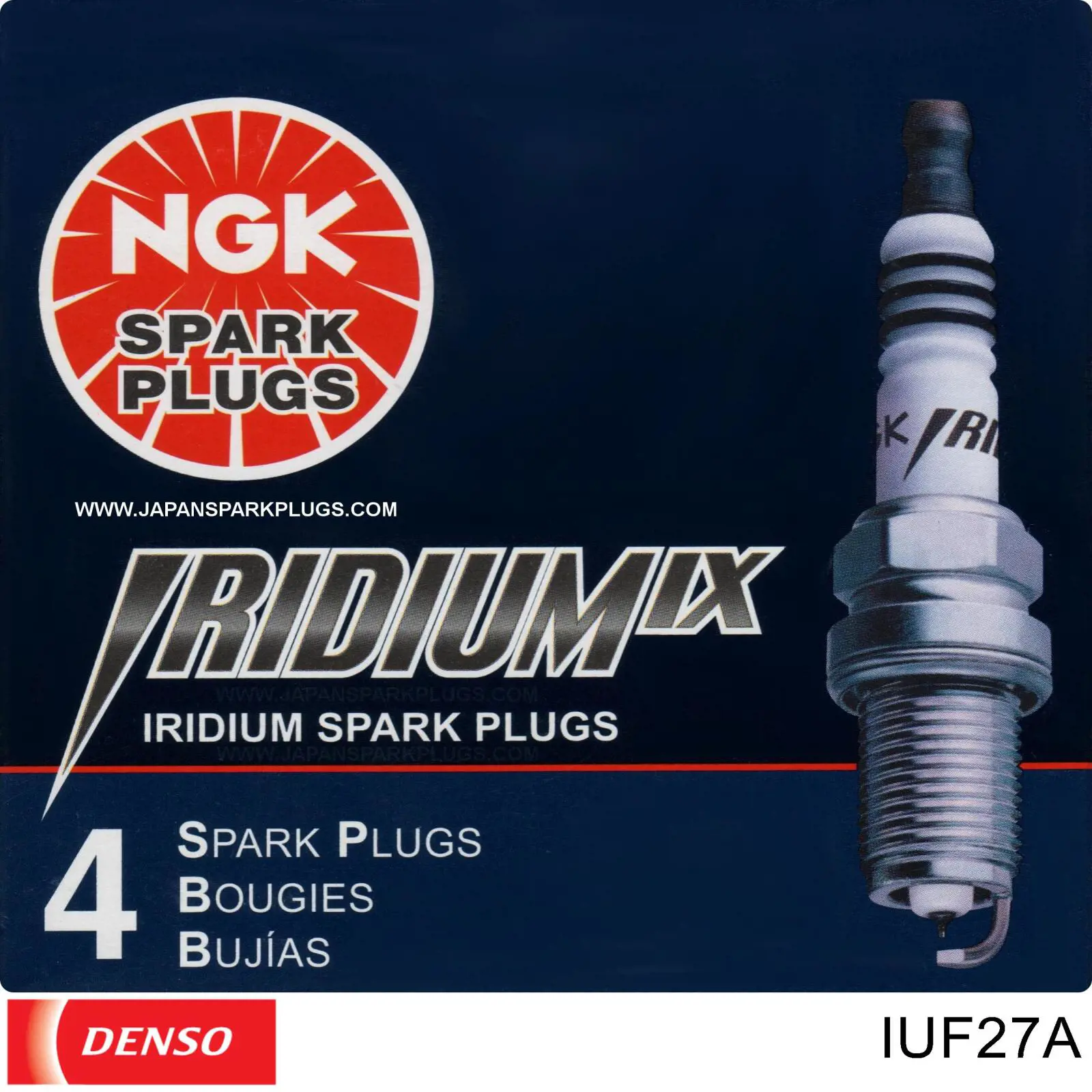 Comprar 90630 NGK Bujía de encendido