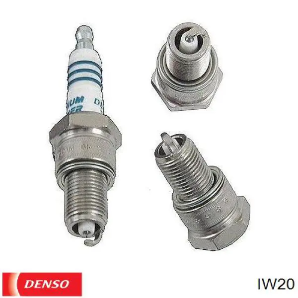 Bujía IW20 Denso