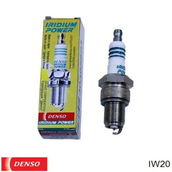 Bujías Denso IW20 precio, desde 6,31 EUR