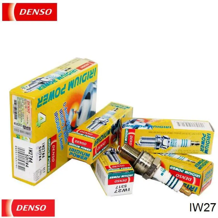 Comprar IW27 Denso Bujía de encendido