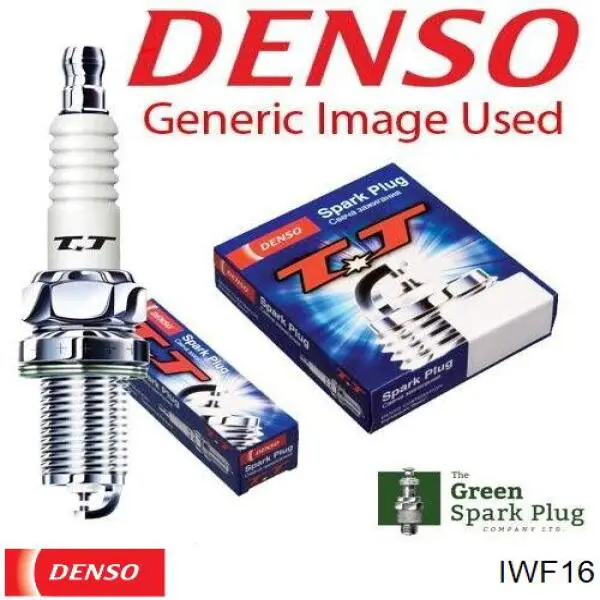 Comprar IWF16 Denso Bujía de encendido