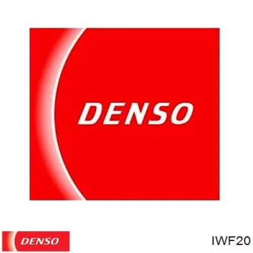 IWF20 Denso bujía