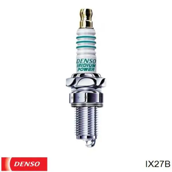 Bujías Denso IX27B precio, desde 6,89 EUR