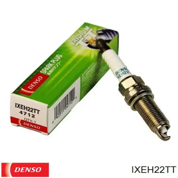 Bujía IXEH22TT Denso