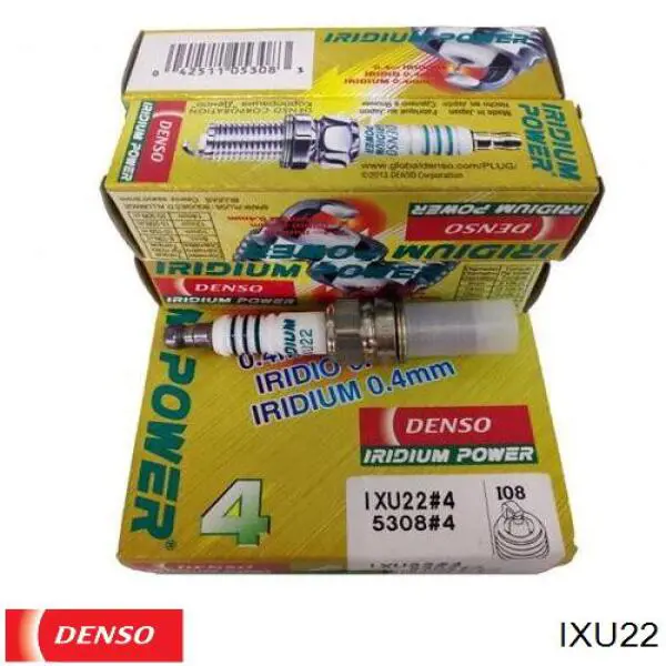 Bujías Denso IXU22 precio, desde 16,65 EUR