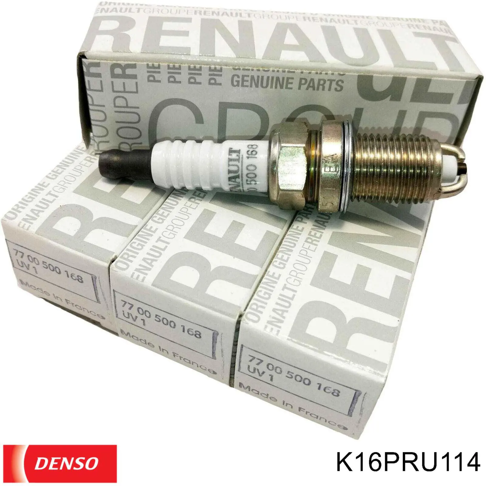 K16PRU114 Denso Bujía de ignición