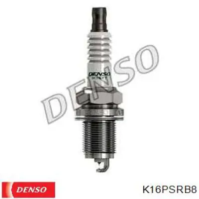 K16PSRB8 Denso bujía de encendido