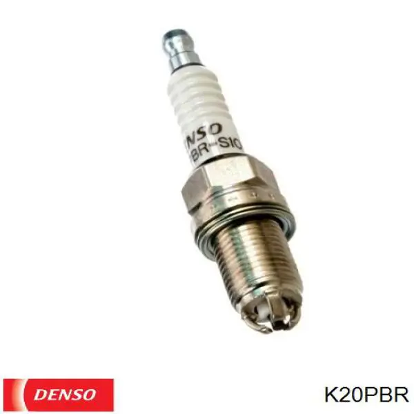 Comprar K20PBR Denso Bujía de encendido