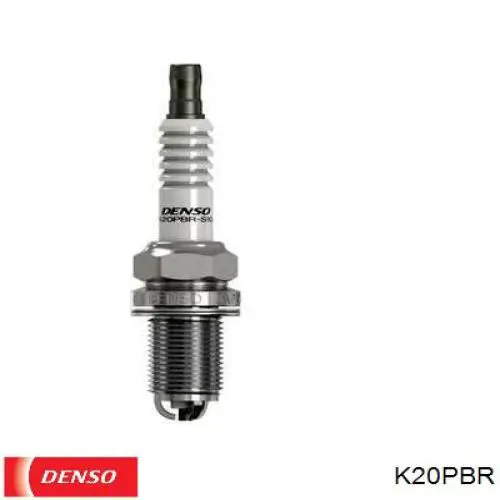 K20PBR Denso Bujía de ignición