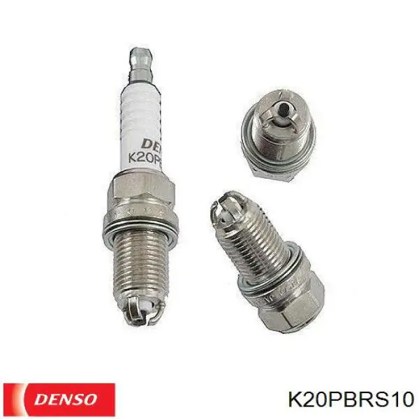 K20PBRS10 Denso Bujía de ignición