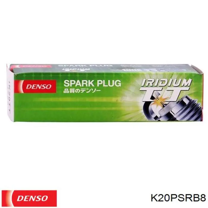 Bujía K20PSRB8 Denso