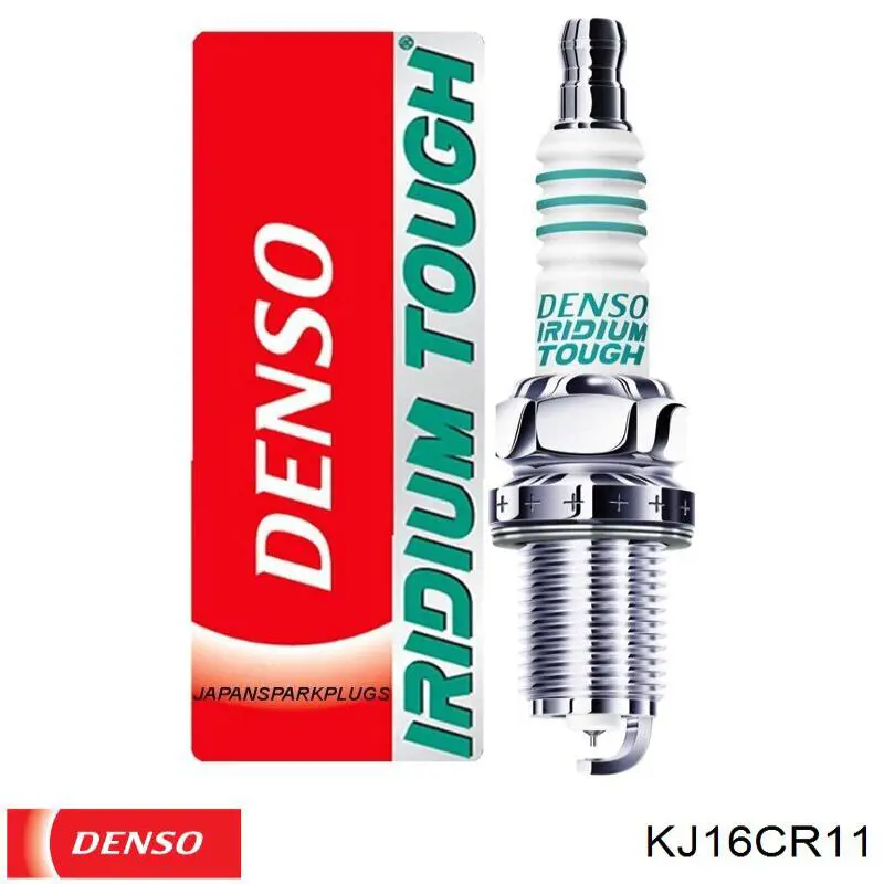 Comprar KJ16CR11 Denso Bujía de encendido