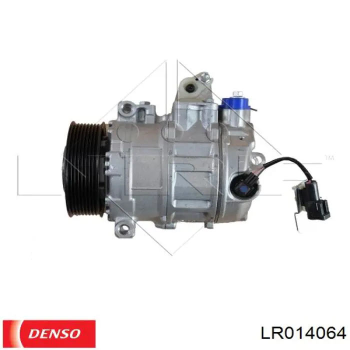 LR014064 Denso compresor de aire acondicionado