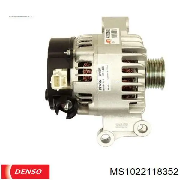 MS1022118352 Denso alternador