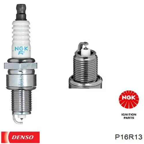 DP16R13 NTY bujía de encendido