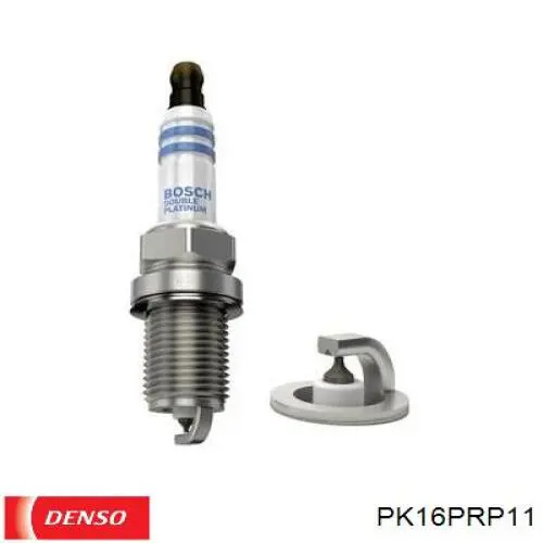 Bujías Denso PK16PRP11 precio, desde 18,27 EUR